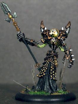 Iron Lich by YoungWolf7