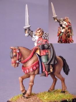 El Cid by Rene le Bon