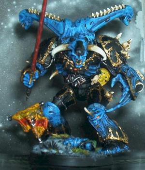 Demon prince by Bethor
