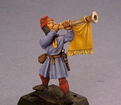 Norman herald by Rene le Bon