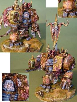 dreadnought du chaos by gros bob