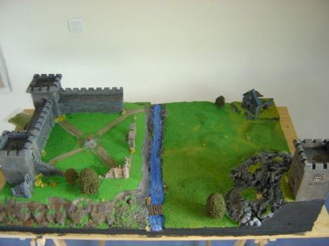 table de jeu by gandalf95