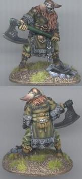 Sigurd, viking by Reaver