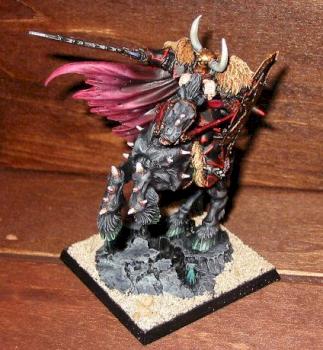 Archaon Lord of End Times by psychotic carp