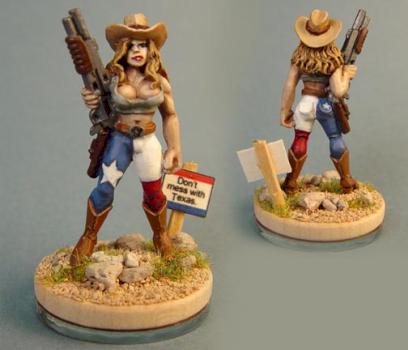 Don't Mess With Texas by ralitton