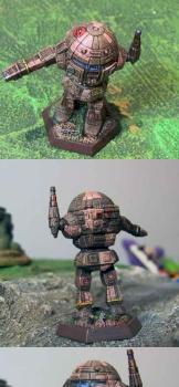 Battletech 100 Ton IMP by inrepose