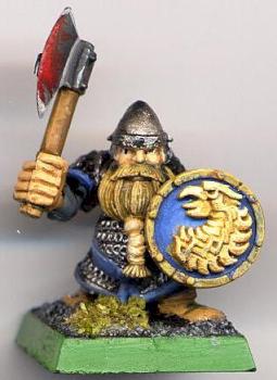 Dwarf by Taaman