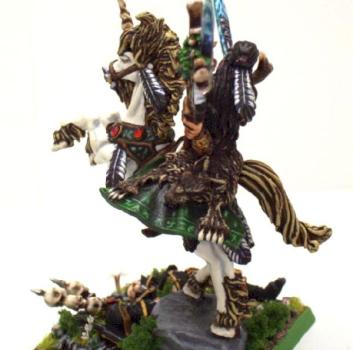 WE Mage Defeats Chaos Champ view 5 by tuladin solfaelen