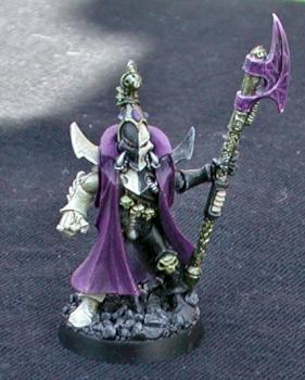 Dark Eldar Incubi by Sliver