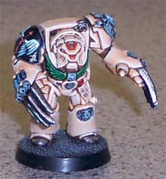 Deathwing terminator by Powerfist