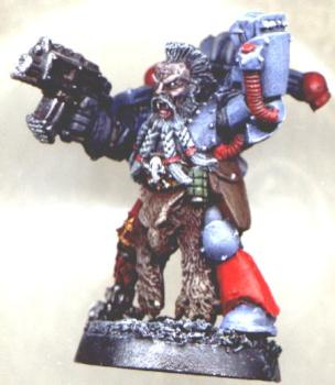 wulfen by EricJohns