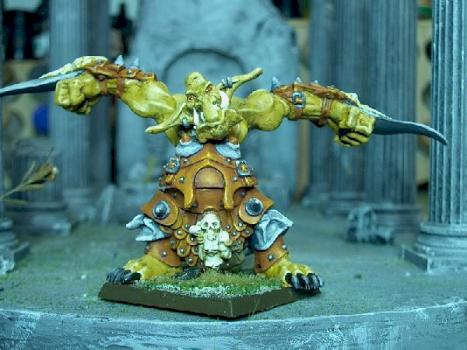Another mini by antalope