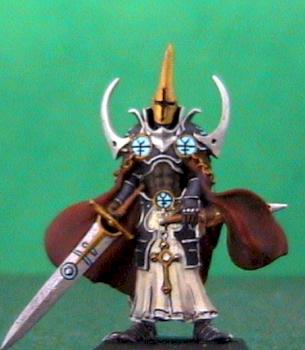 Commandeur Templier by genesteal