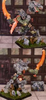 Kassar Le Fugitif , Wolfen by UkkoLOurs