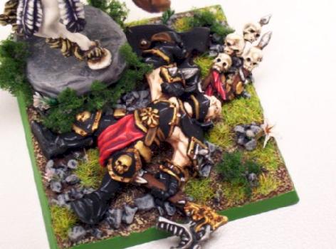 WE Mage Defeats Chaos Champ view 2 by tuladin solfaelen