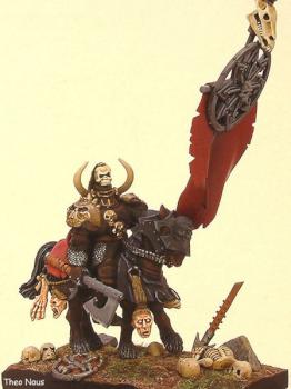 Chaos Warrior by TheoN104