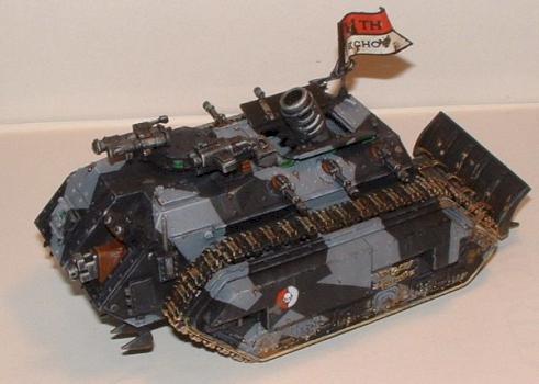 Command chimera by loki7