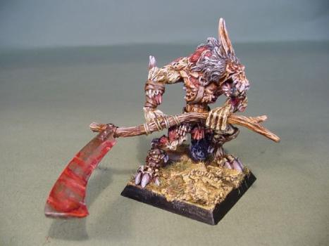 zombie wolfen by armees de gehenne