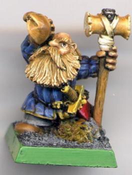 An other dwarf by Taaman