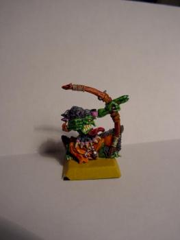 shooting goblin by pencom
