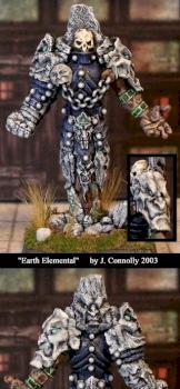 Earth Elemental ! by UkkoLOurs