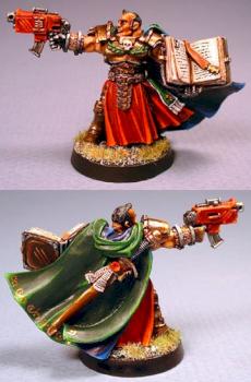 Ordo Malleus #1 by gormoneeye