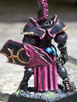 Une autre figurine by Ledwarf