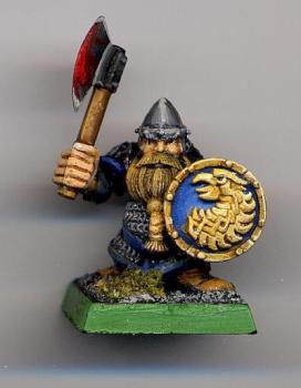 The same dwarf by Taaman
