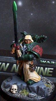 Grand Master Izual by Bethor