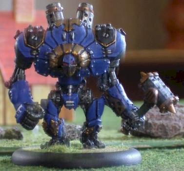 Ironclad by Recluse
