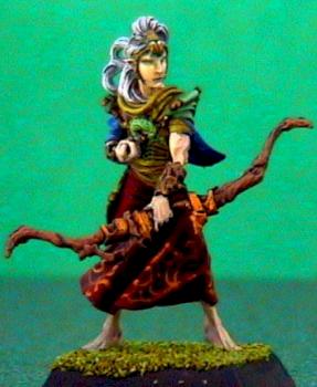 Elfe by genesteal