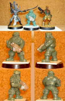 Space Dwarf by Inso