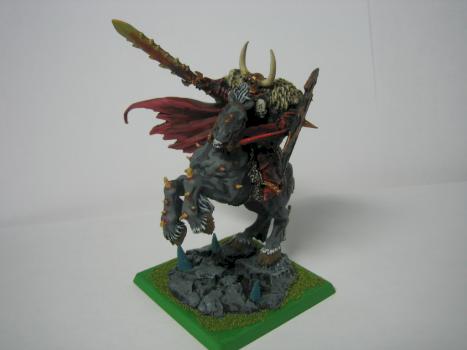 Archaon by Victoriano Blazquez Monje