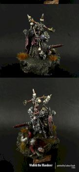 Warriors of Chaos -  Wulfrik The Wanderer by fantasygames.com.pl