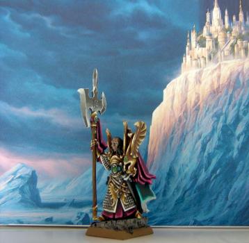 high elves caradryan by andreasch