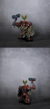 Space Hulk- Brother Gideon by ACME-Studio