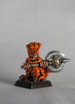 Dwarf Demon Slayer by Sanju