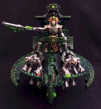 Catacomb command barge by D3ad aga1n