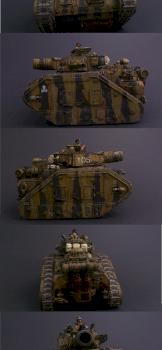 LR Demolisher by Curaitis