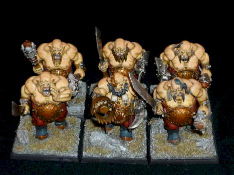 Ogres by godspeed818