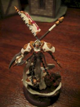 Harbinger of Menoth by Sp4m