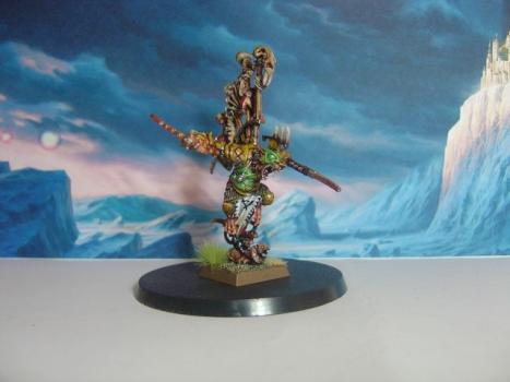 skaven lord queek headtaker by andreasch