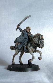 Glorfindel by Sanju