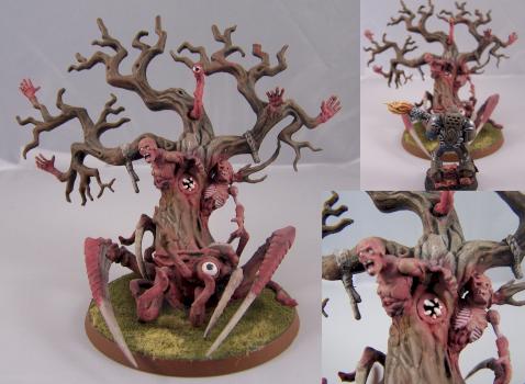 Daemon Tree by Dutch Mogul
