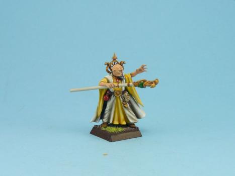 Empire Mage - Light by Jarogr