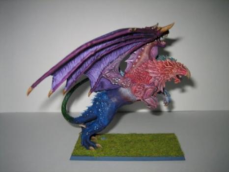 Chimera 1 by Mario.Morrhaye