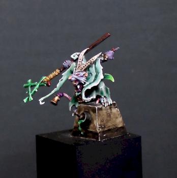 Grey Seer by Mika V