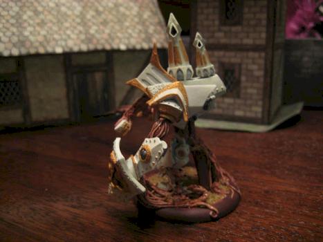 Avatar of Menoth by Sp4m