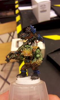 Just another mini by nauglir