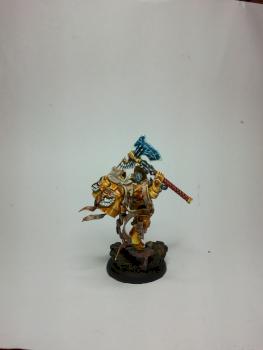 Commander Dante. Lord of Blood Angels by Loken